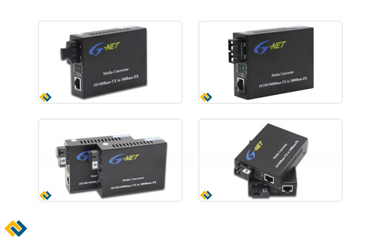 Bốn bộ Converter quang G-NET bán chạy nhất quý 1 năm 2018, Bộ chuyển đổi quang điện G-Net được ưa chuộng trên thị trường